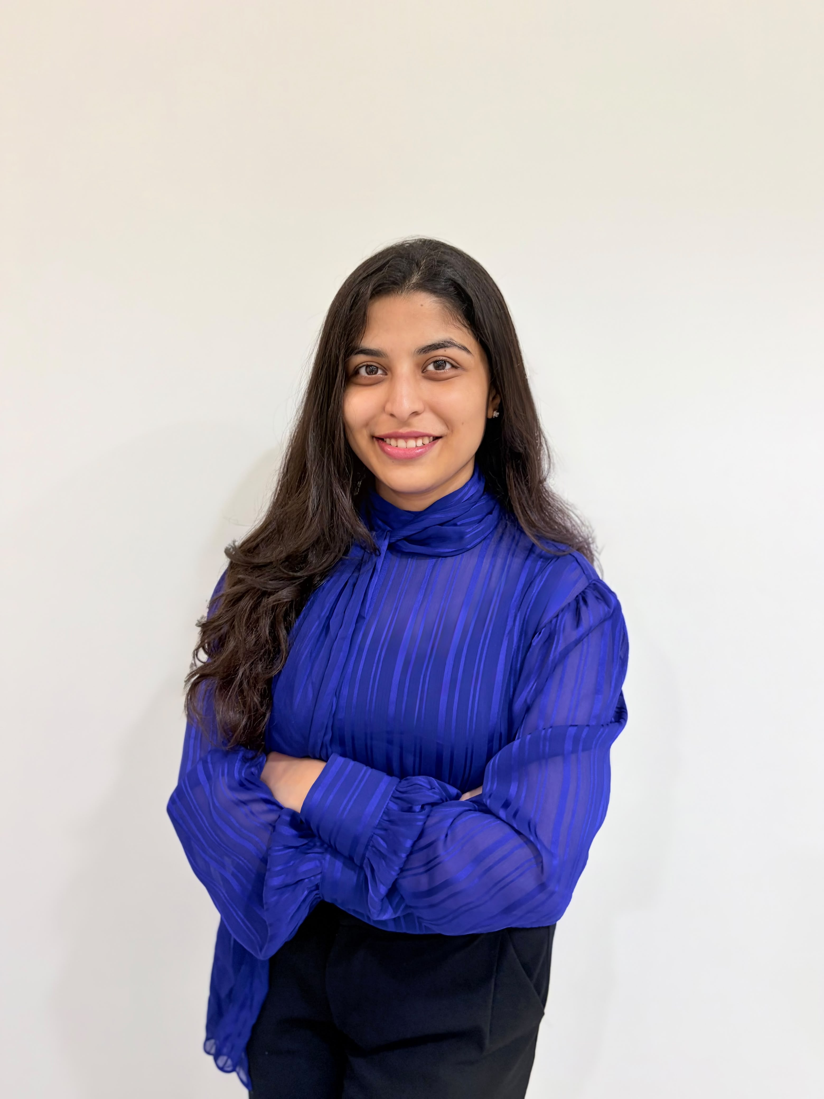 Diya Awade, founder of Ambyra Capital
